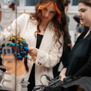 A Hair Styling Basic