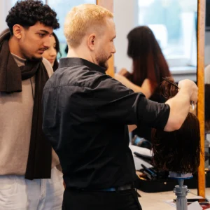 B1 Damen- Haarschnitt Basic